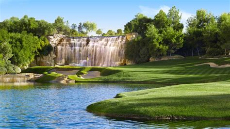 Wynn Golf Club Golf Courses