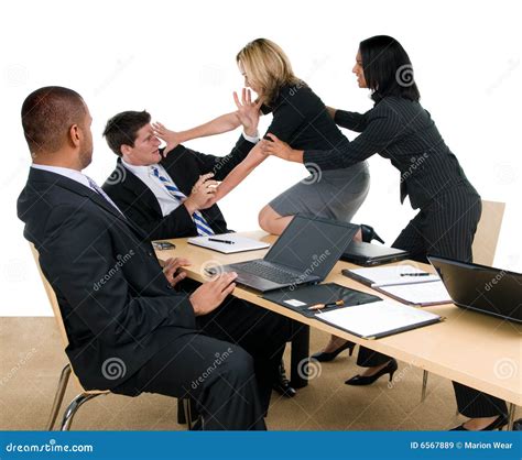 Business Meeting Argument Stock Image Image Of Argue 6567889