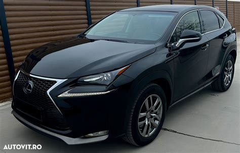 Second Hand Lexus Seria Nx Eur Km Autovit