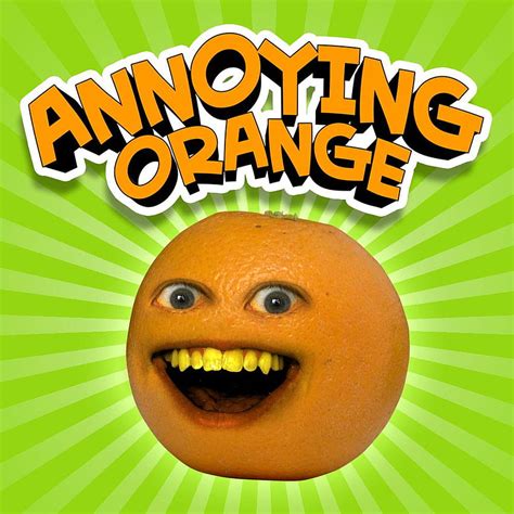 Annoying Orange | Fictional Characters Wiki | Fandom