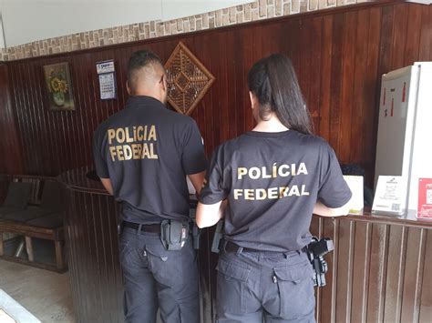 PF desencadeia operação Migração Legal e prende foragido no Juruá