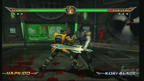 Mortal Kombat: Armageddon [Gameplay] - IGN