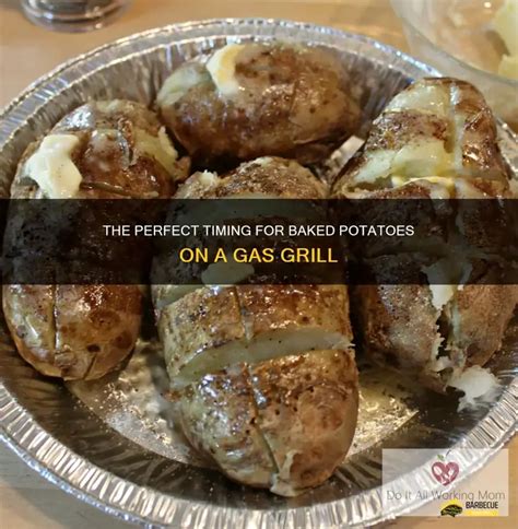 how long do potatoes take to grill