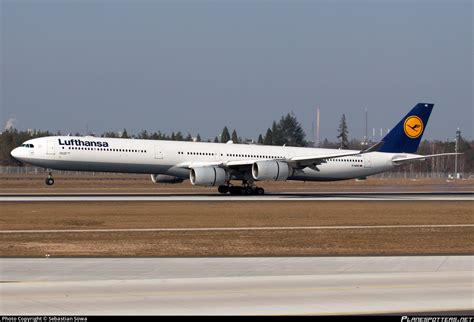 D Aihe Lufthansa Airbus A Photo By Sebastian Sowa Id