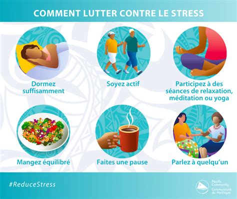 Conseil Santé Comment Lutter Contre Le Stress Division Santé Publique