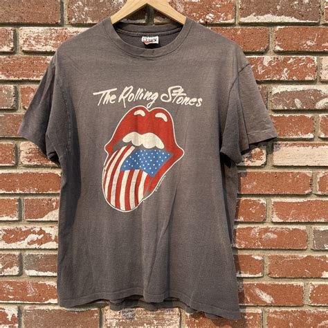 Rolling Stones 1981 North American Tour XL