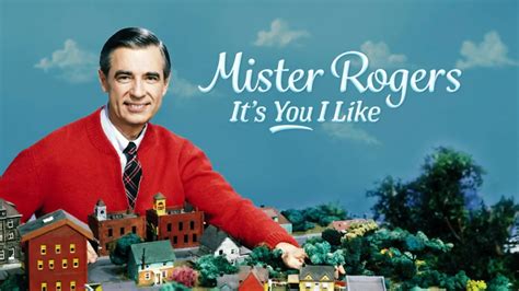 Mister Rogers Its You I Like Teaser