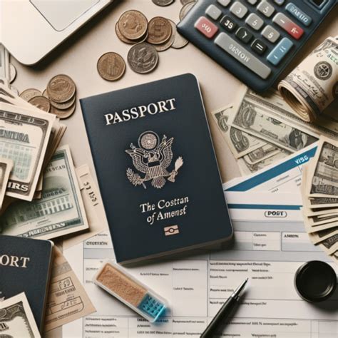 Cu Nto Cuesta Sacar El Pasaporte Americano Gu A De Tarifas