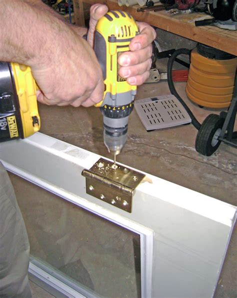 How to Fix Sagging French Doors (Step-by-Step)