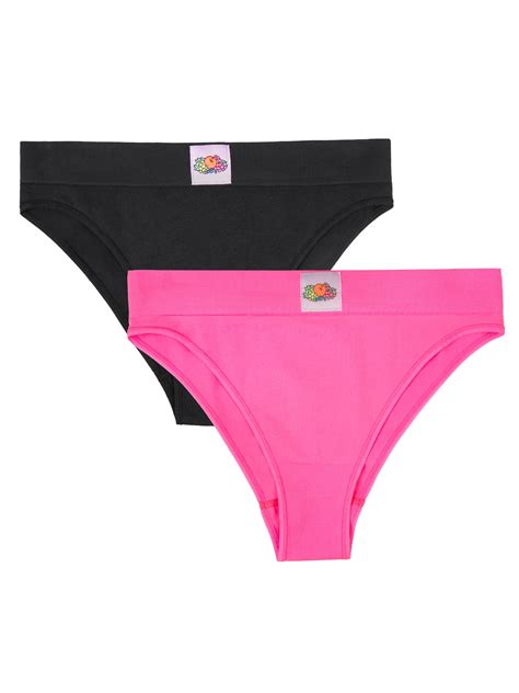 Fruit Of The Loom Juniors Bikini Pack XS XL Walmart