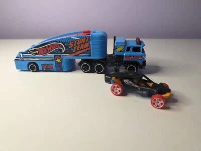 Hot Wheels Super Rigs TOYOPIA Toy Shop