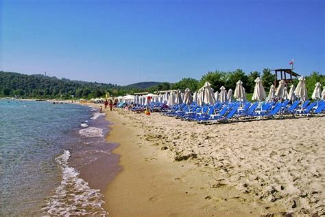 The Magical Beaches Of Chalkidiki (2022) - Travel S Helper