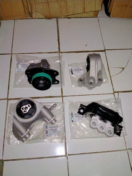 Jual Mounting Pangkon Mesin Depan Belakang Kanan Kiri Chevrolet Captiva