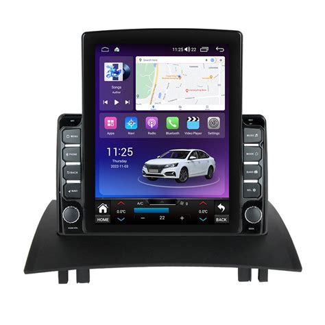 Navigatie Dedicata Cu Android Renault Megane Ii Gb Ram