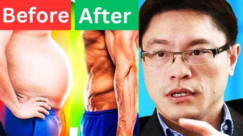 The EASIEST Way To Make Your Body KILL BELLY FAT Dr Jason Fung