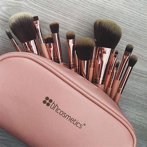 Bh Cosmetics Brush Set Testando Produtos Cosmeticos