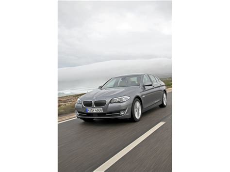 2011 BMW 5-Series: 134 Exterior Photos | U.S. News