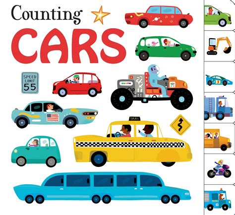 Counting Collection Counting Cars