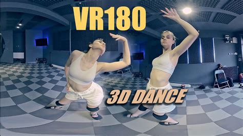 Vr D Video Bianca At Infinity Arts Dance Studio Contemporary