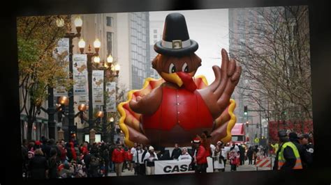 Mcdonalds Thanksgiving Day Parade 2016 Live On 24 November Youtube