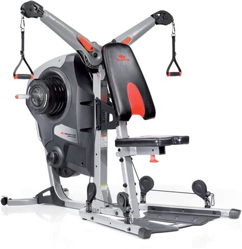 Bowflex Revolution Home Gym| Garage Gym Reviews