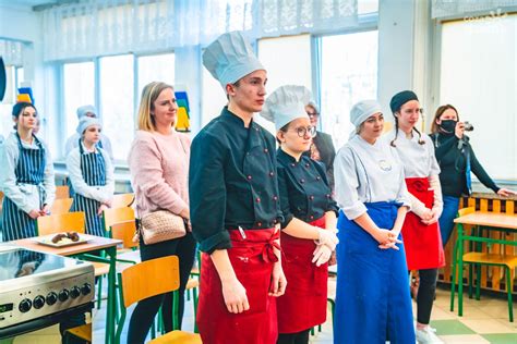 Turniej na najlepszego ucznia w zawodzie kucharz zdjęcia