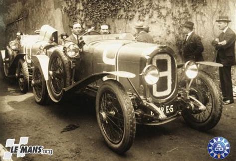 Les 24 Heures Du Mans Retrouvent L’atmosphère De 1923 24h