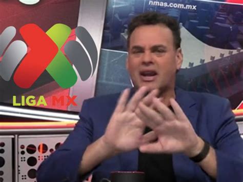 David Faitelson Les Dice Sus Verdades A Los Due Os De Los Equipos De La