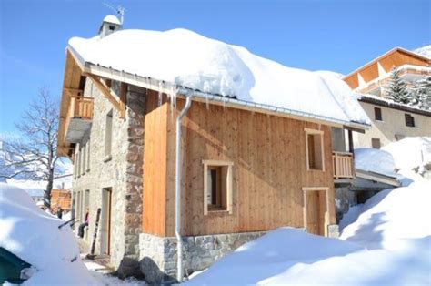 Chalet Alice Appartement Ancolie Personnes Les Deux Alpes