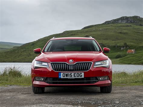 New Škoda Superb review - Practical Caravan