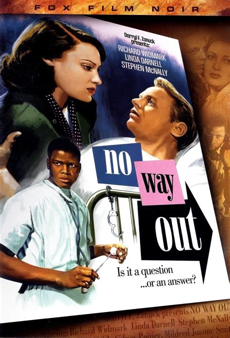 No Way Out Posters The Movie Database Tmdb