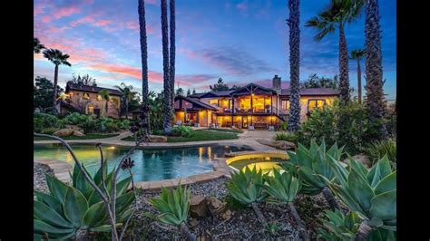 Spectacular Private Estate In Ojai California Sotheby S