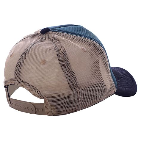 Bon Trucker Masculino Liso Aba Curva Compre Agora Feira Da