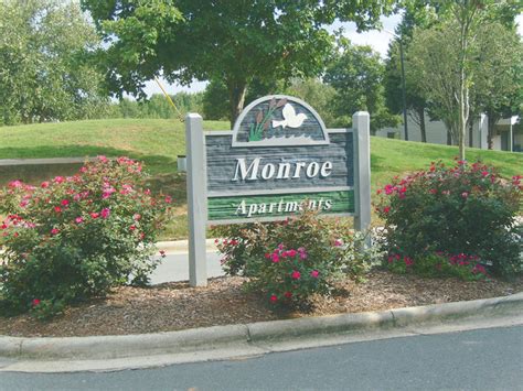 Monroe Apartments In Monroe Nc