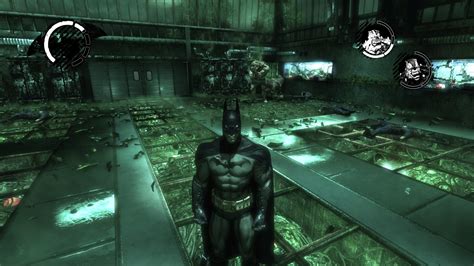 Batman Arkham Asylum Review Gamer Girl Magazine