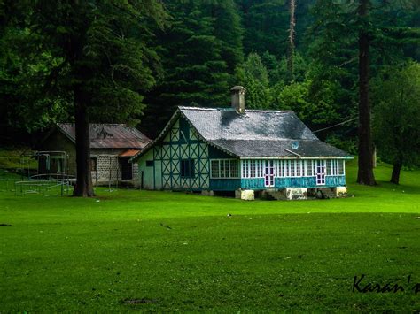 Main Places To Visit Around Dalhousie One Of The Popular Hill Station