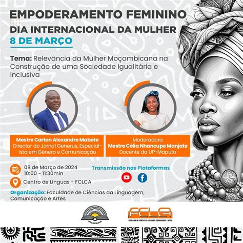 Evento Alusivo ao Dia Internacional da Mulher Diário Económico