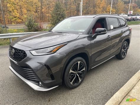 2022 Toyota Highlander XSE AWD Exterior Photos GTCarLot