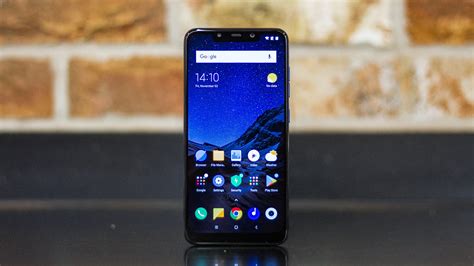 Xiaomi Pocophone F Review Mid Range Mastery Expert Reviews