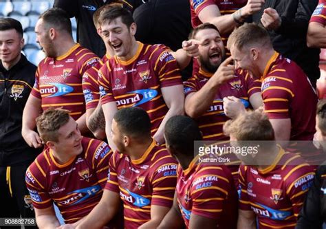 Huddersfield Giants Media Day Photos and Premium High Res Pictures - Getty Images