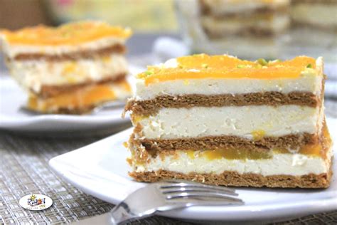 Mango Float Filipino Recipe