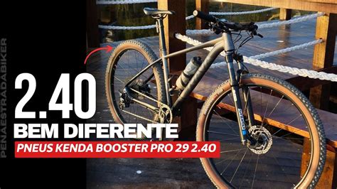 PRIMEIRO PEDAL OS KENDA BOOSTER PRO MARROM SCT 29 2 40 120TPI MTB