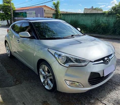 Hyundai Veloster Usados E Novos Em Belo Horizonte E Regi O Mg