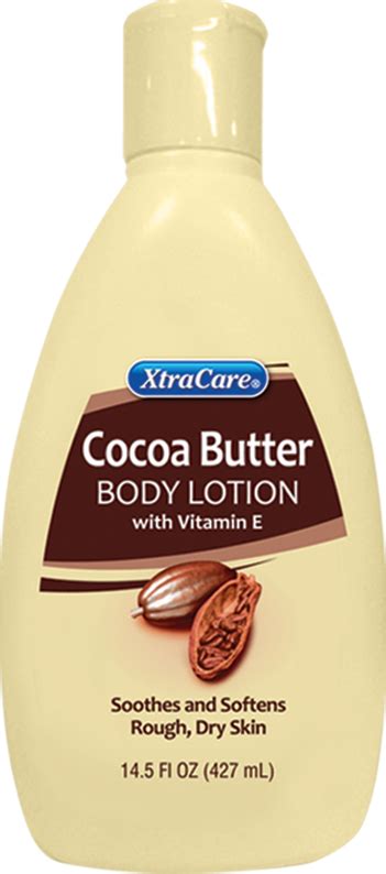 Cocoa Butter Body Lotion - Atlantic Trading Co.