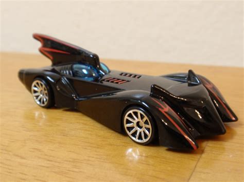 A Year Of Toys 133 Hot Wheels Batmobile Brave And The Bold