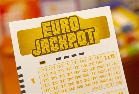 Eurojackpot Wyniki Losowania Z Do Wygrania Milion W