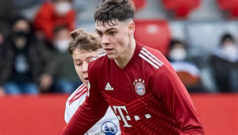 Der FC Bayern Verliert Im Sommer Ein Weiteres Talent