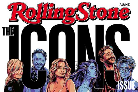 Icons Rolling Stone Australia