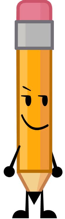 Pencil (BFDI) | Object Shows Community | FANDOM powered by Wikia