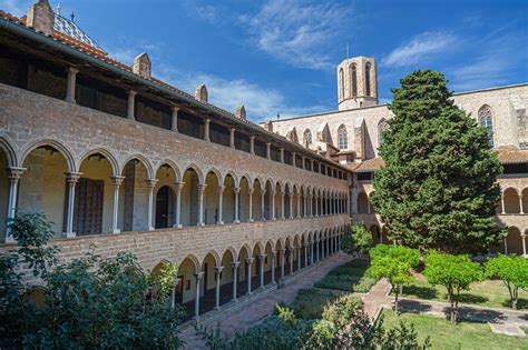 El Monestir De Pedralbes Se Podr Visitar Gratis En Las Puestas De Sol